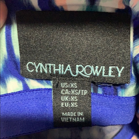 Cynthia Rowley maxi dress - Picture 4 of 5